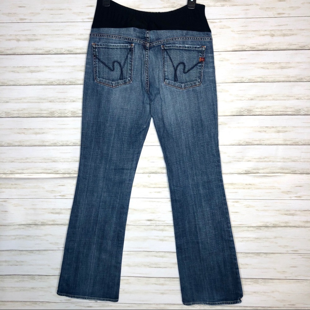 Citizens of Humanity Maternity Jeans